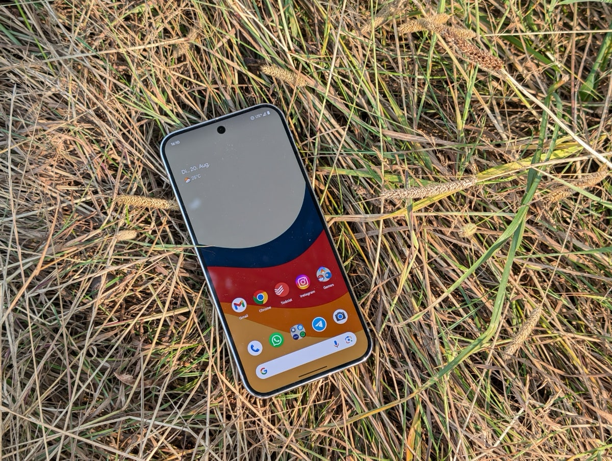 Das Google Pixel 9 Pro XL im Ersteindruck