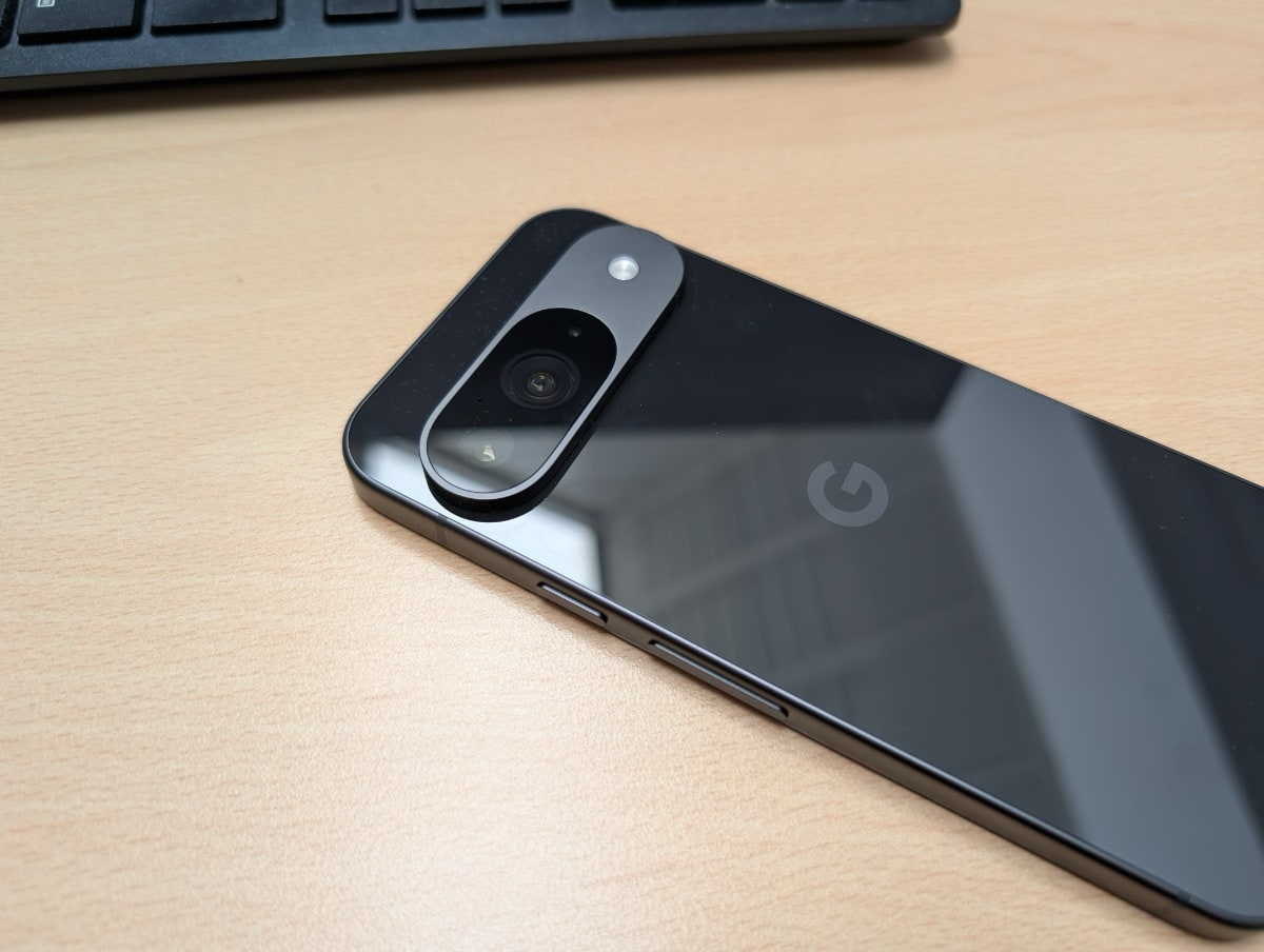 Das Google Pixel 9 im ersten Eindruck