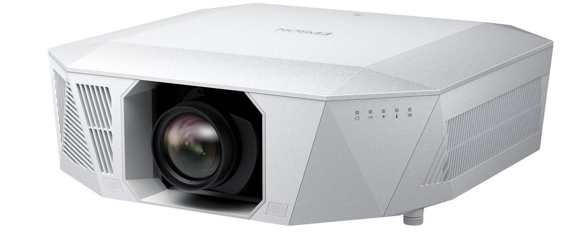 Epson EH-QB1000W/B, EH-QL3000W/B und EH-QL7000W/B: Drei neue Beamer starten ab 5.499 Euro