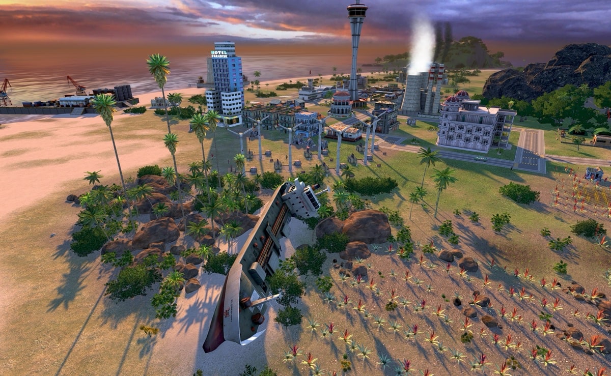 Tropico 4 kostenlos bei GOG