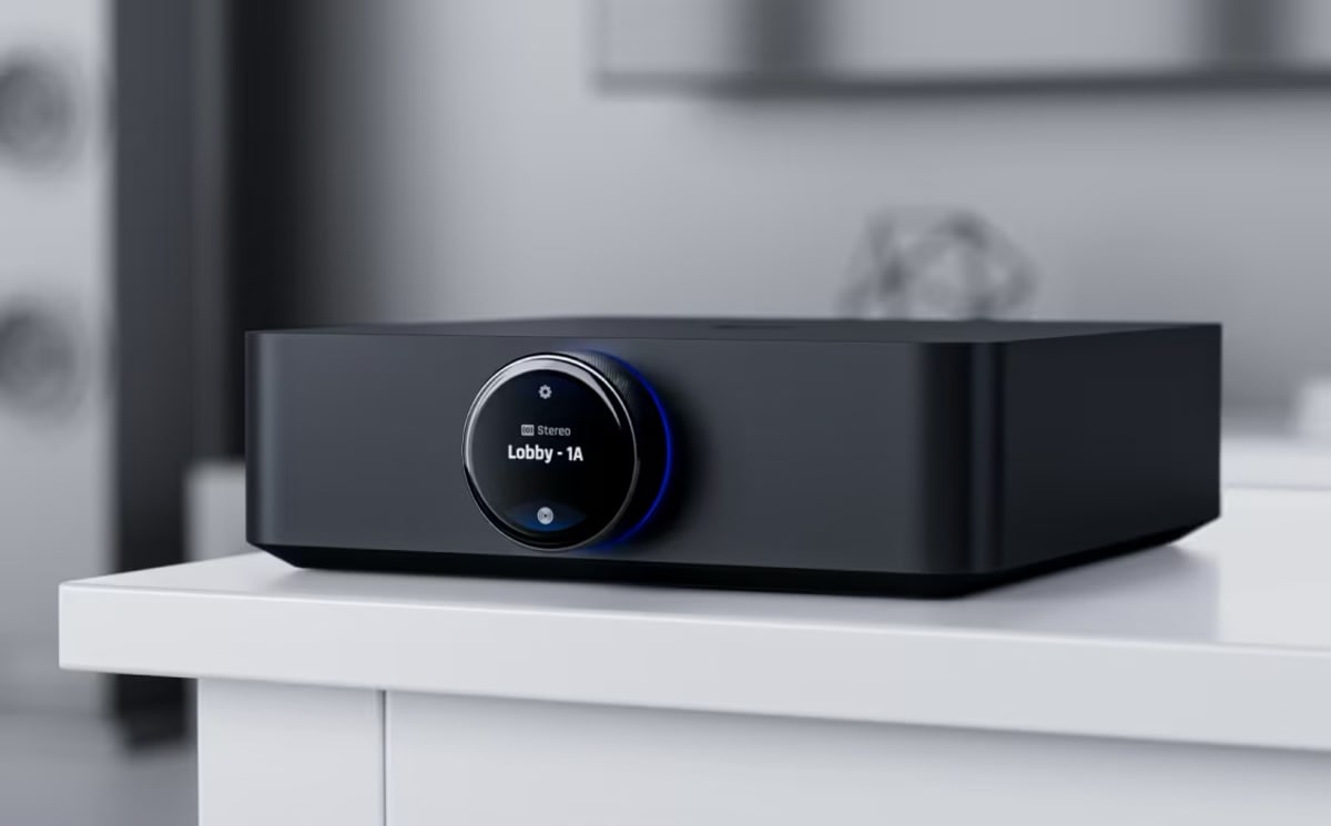 Ubiquiti UniFi PowerAmp vorgestellt