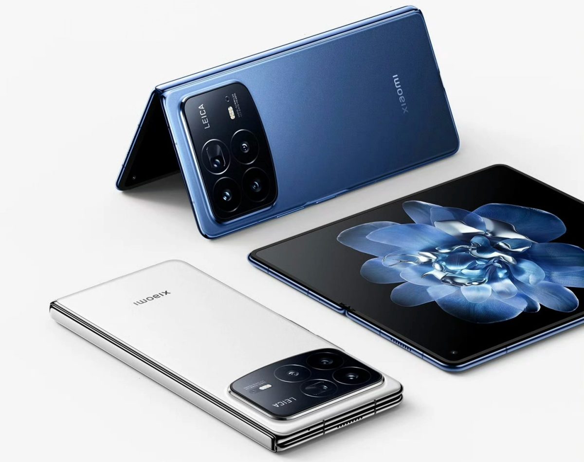 Xiaomi bereitet wohl ein Tri-Foldable vor
