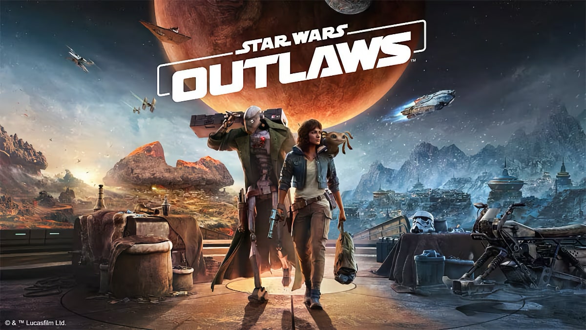 „Star Wars Outlaws“: So spielt ihr es ohne Kauf via GeForce Now
