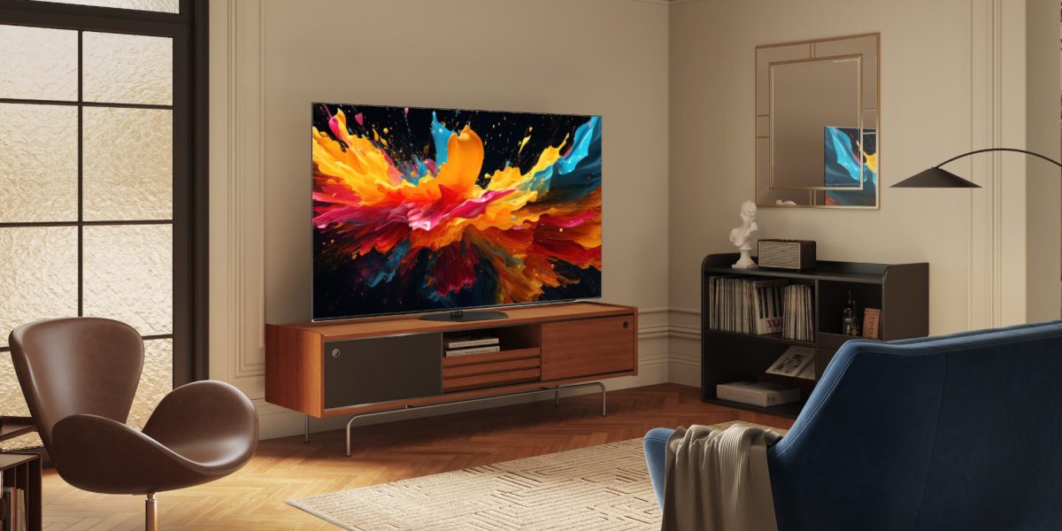 hisense-a85n:-oled-tvs-mit-hdr10+,-dolby-vision-iq-und-cashback-aktion