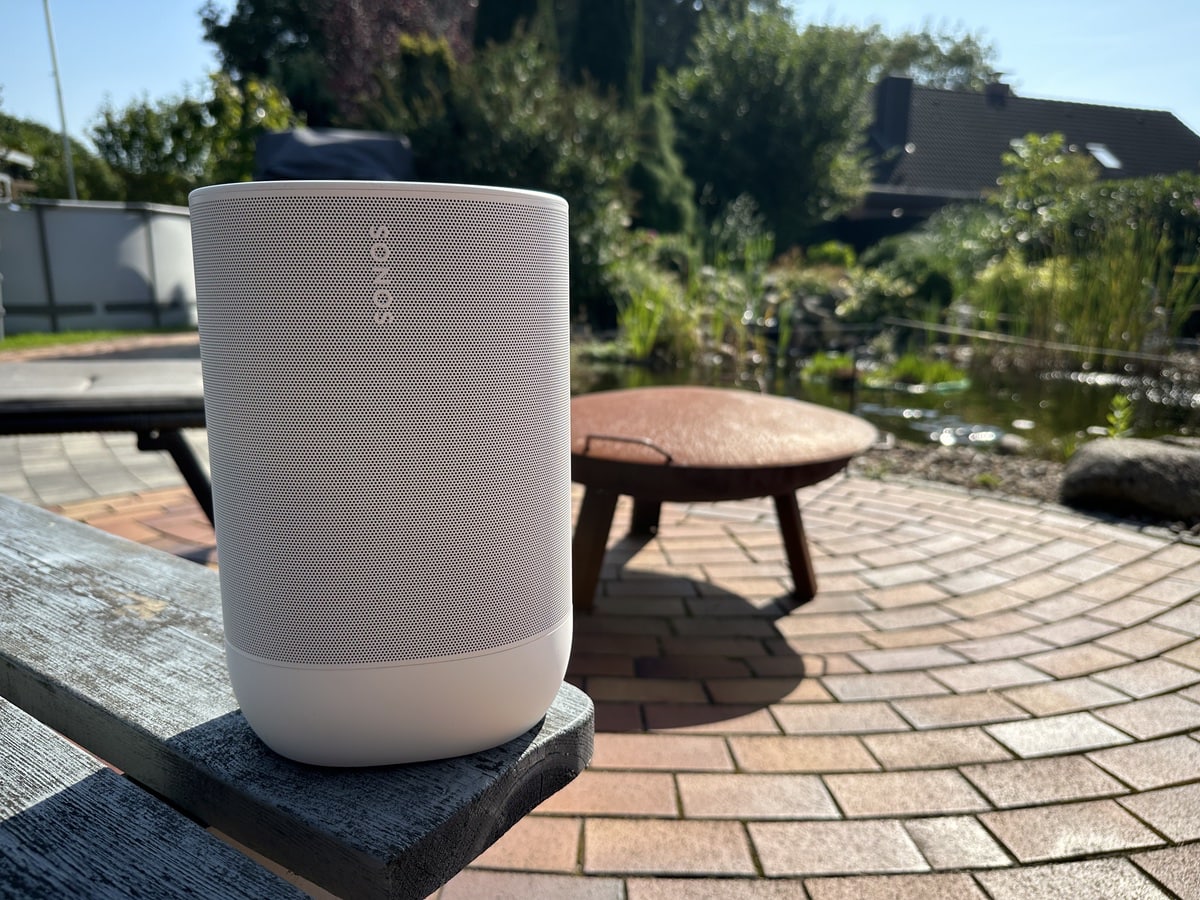 Sonos: Einbinden der eigenen Musikbibliothek
