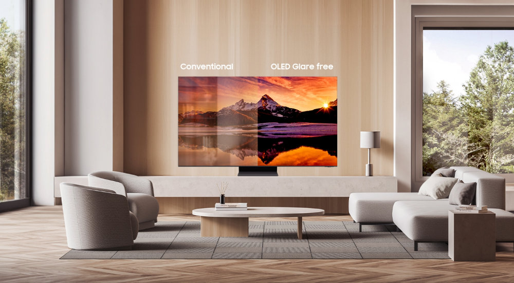 Samsung Display will den Strombedarf seiner OLED-Displays um 50 % senken
