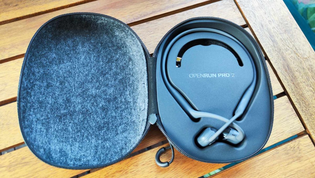 Shokz OpenRun Pro 2 im Test: Einer der besten Sportkopfhörer