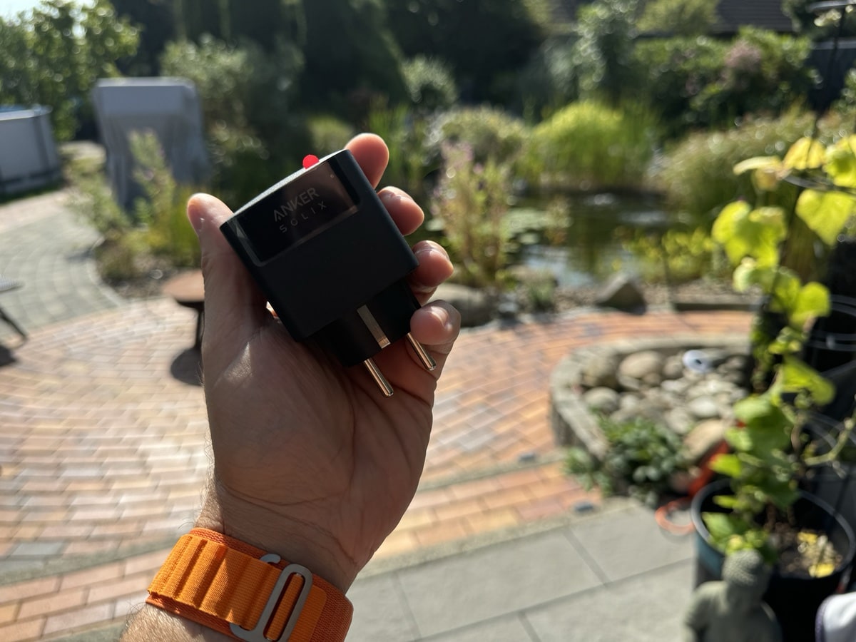 Anker SOLIX Smart Plug im Kurztest