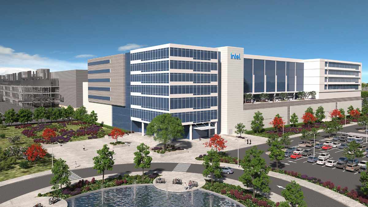 Intel: Werksbau in Magdeburg steht inzwischen wohl auf der Kippe