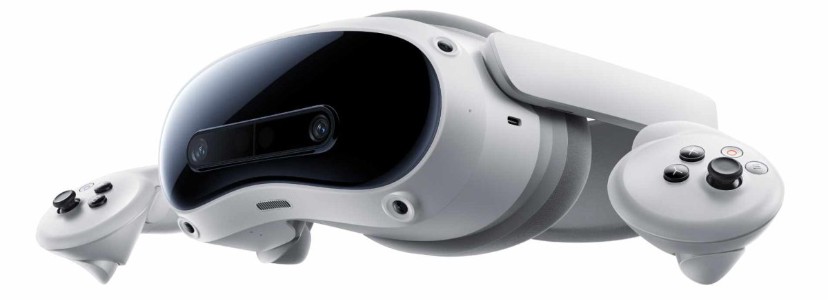 Pico 4 Ultra: Neues Mixed-Reality-Headset mit Full-Body-Tracking und hoher Auflösung