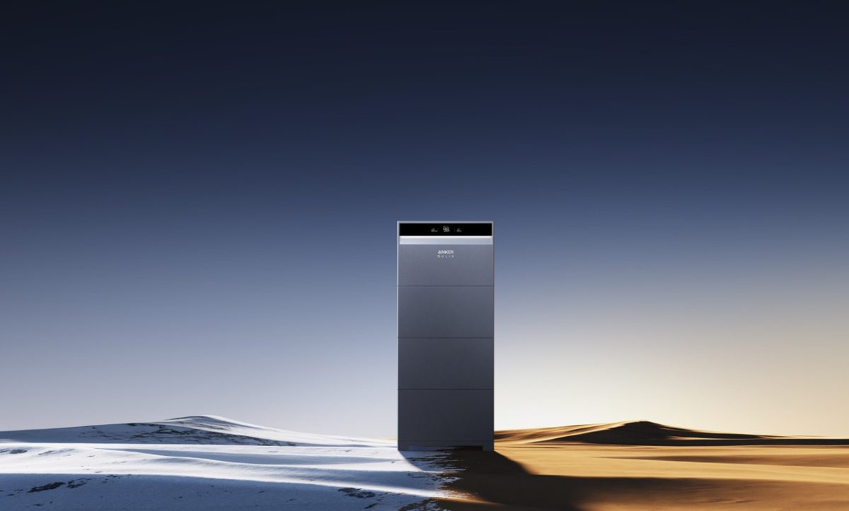 Anker Solix X1 und C300 auch für Deutschland vorgestellt