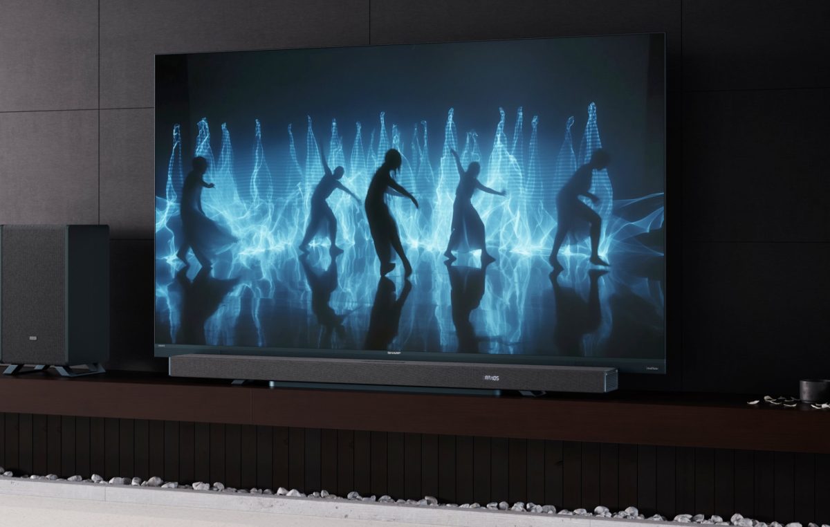 Sharp: Neue Soundbars HT-SBW53121 und HT-SBW55121 bieten Upgrade-Chancen