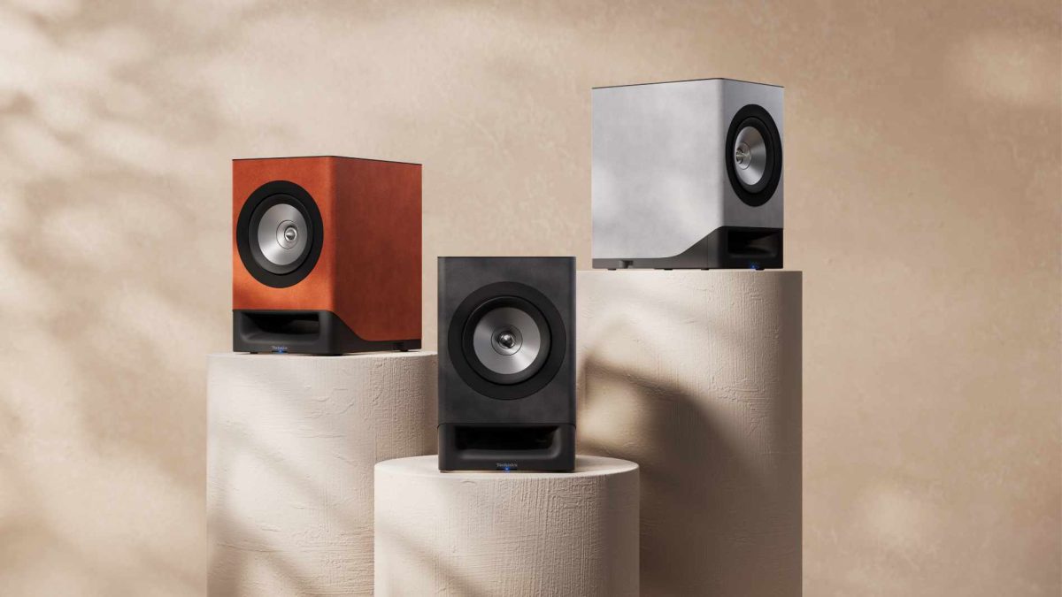 Technics SC-CX700: Kabellose HiFi-Lautsprecher für 2.499 Euro