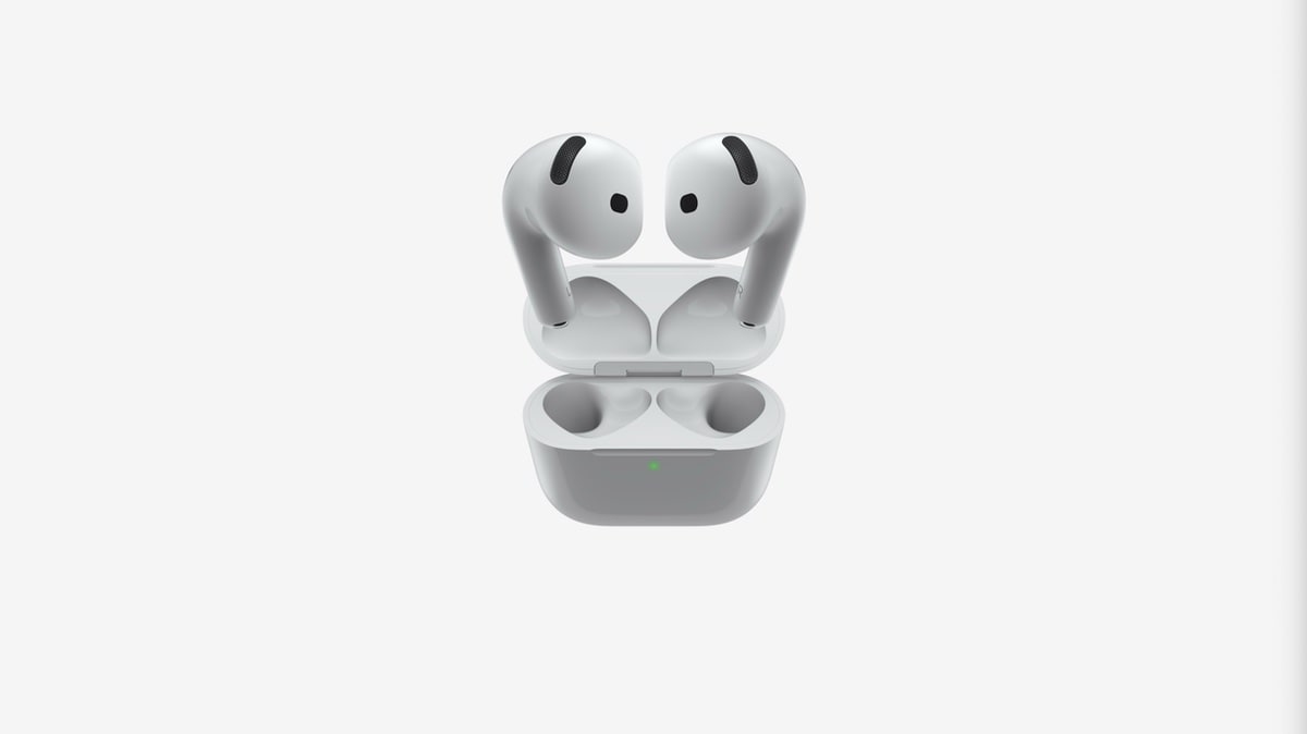 Apple AirPods 4: Neue Modelle vorgestellt (und neue AirPods Max)