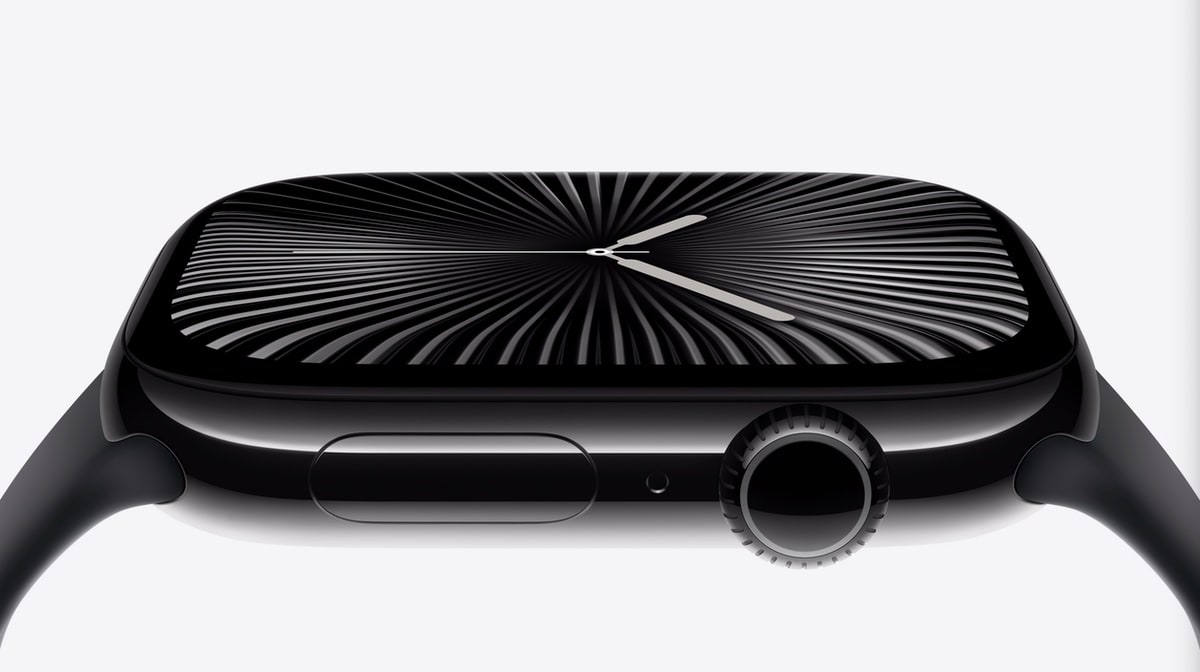 Apple Watch Series 10 offiziell vorgestellt