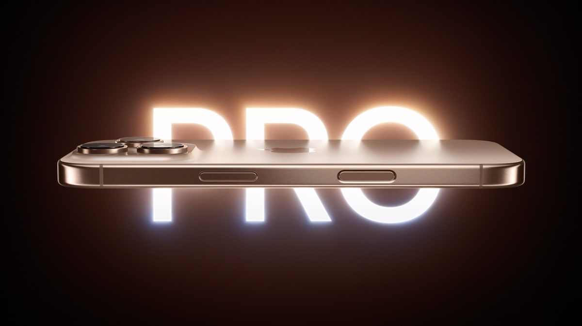 Apple stellt iPhone 16 Pro und Pro Max vor: Das steckt drin