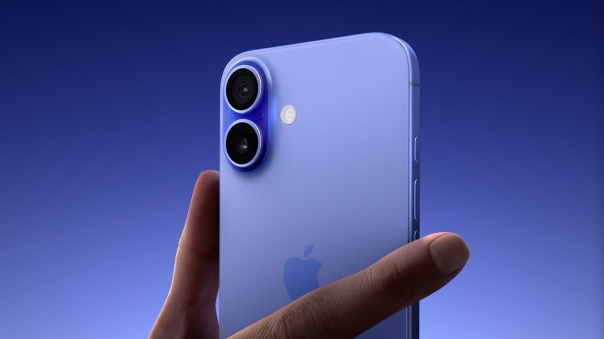 iPhone 16 offiziell vorgestellt: Das steckt drin