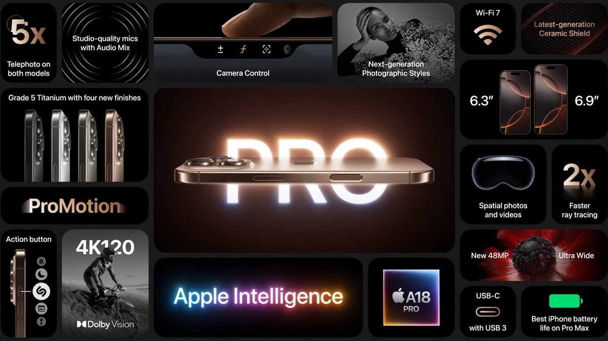 iPhone 16 Pro unterstützt JPEG-XL