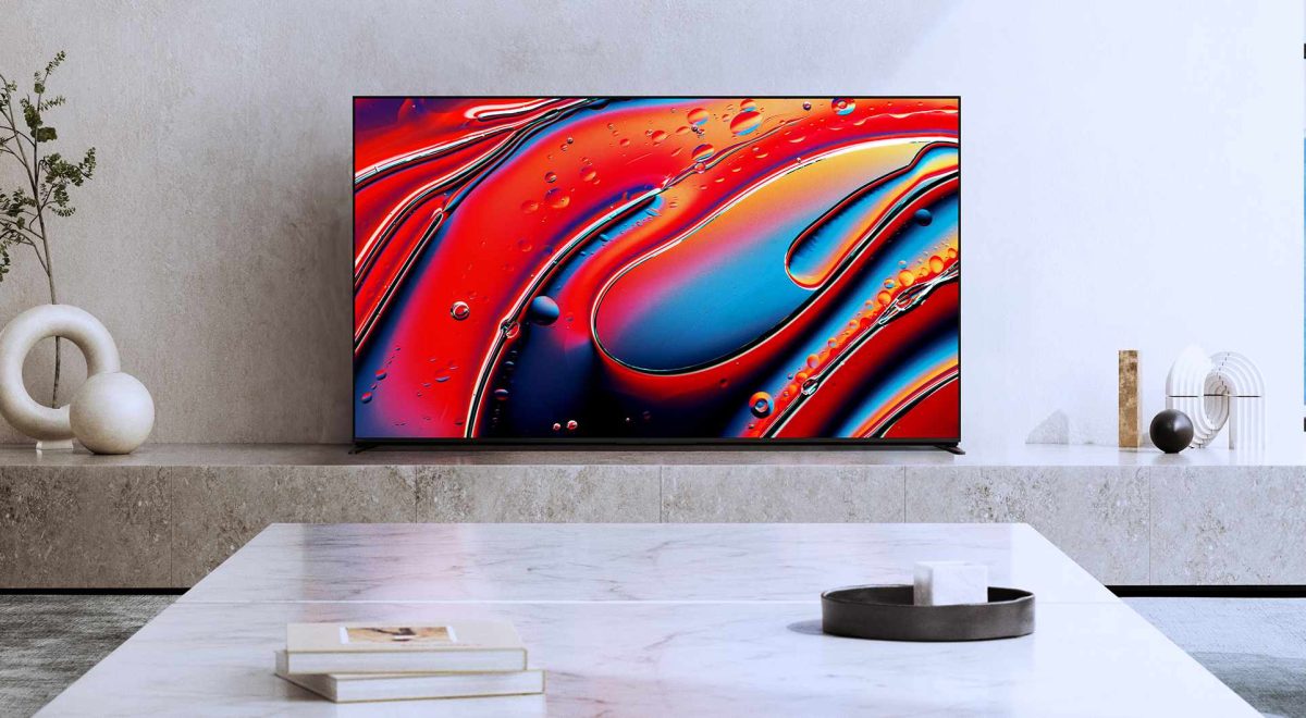 Sony Bravia 9 mit 65 Zoll kommt jetzt doch nach Deutschland