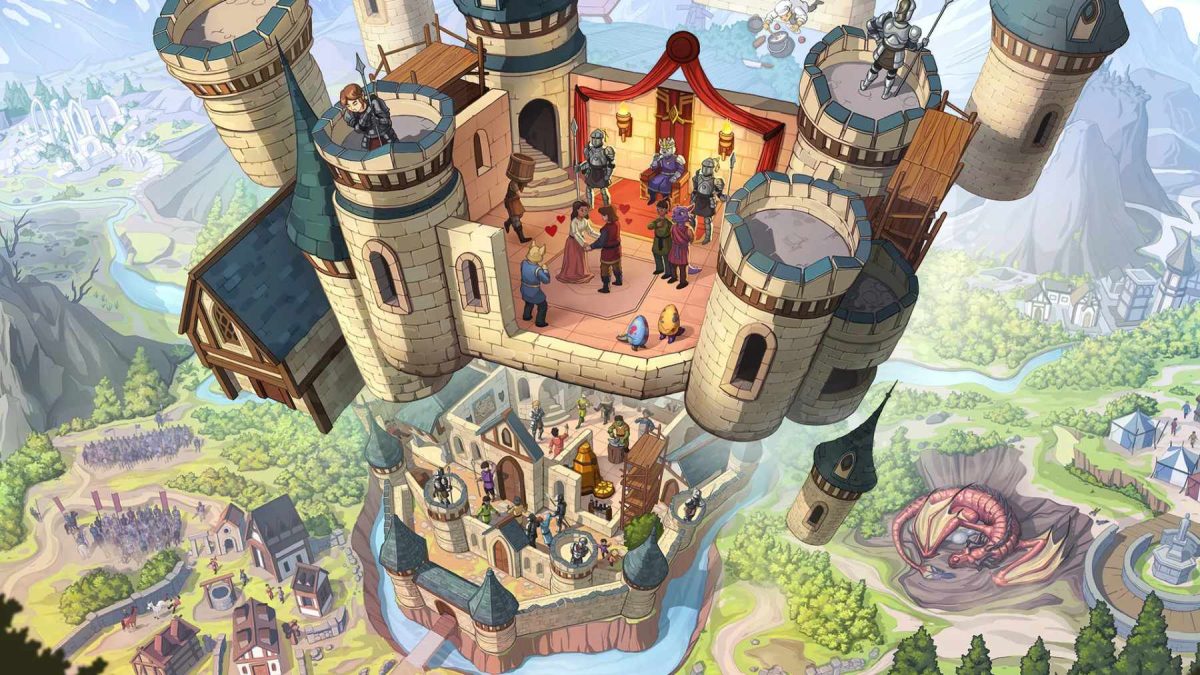 „the-elder-scrolls:-castles“:-finale-version-ab-sofort-fur-android-und-apple-ios-verfugbar