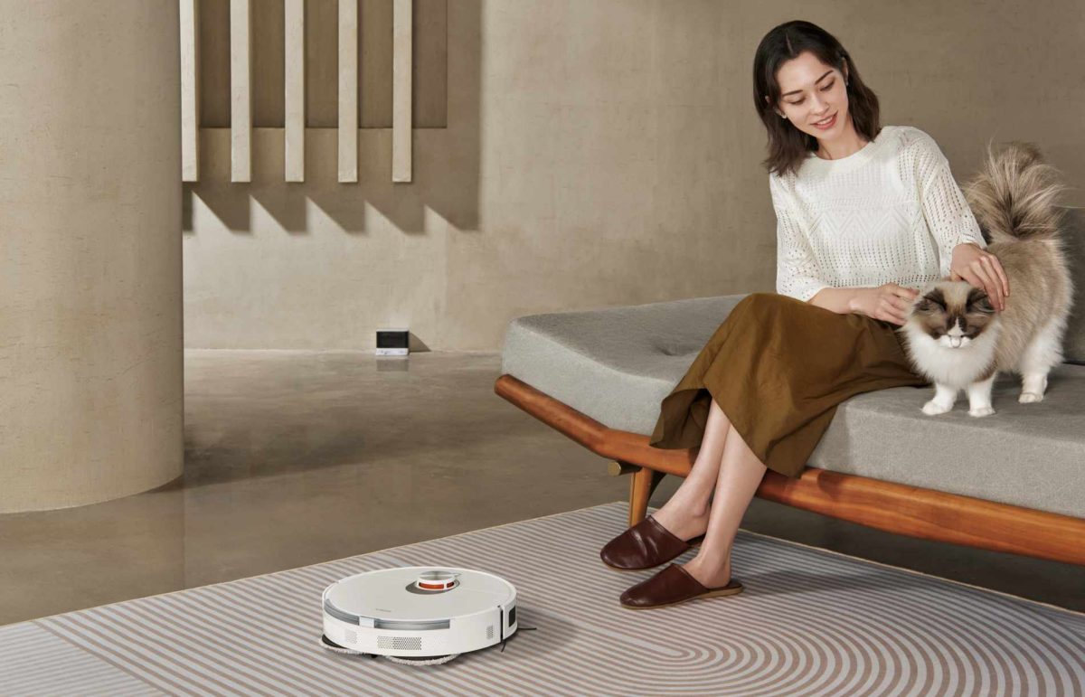 Xiaomi Robot Vacuum S20 und S20+: Zwei neue Saug- und Wischroboter unter 250 Euro