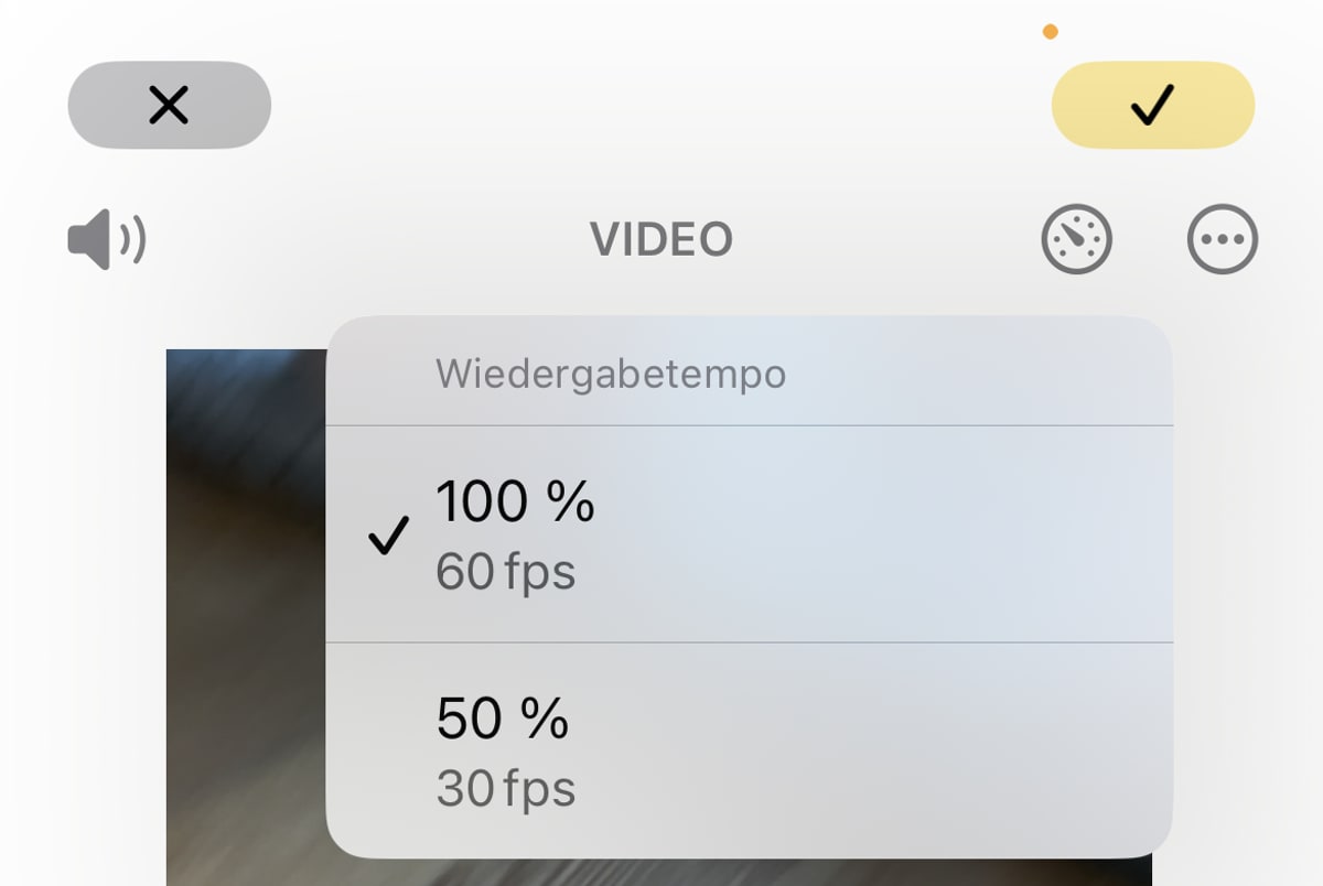 ios-18:-wiedergabegeschwindigkeit-von-videos-in-der-fotos-app-andern