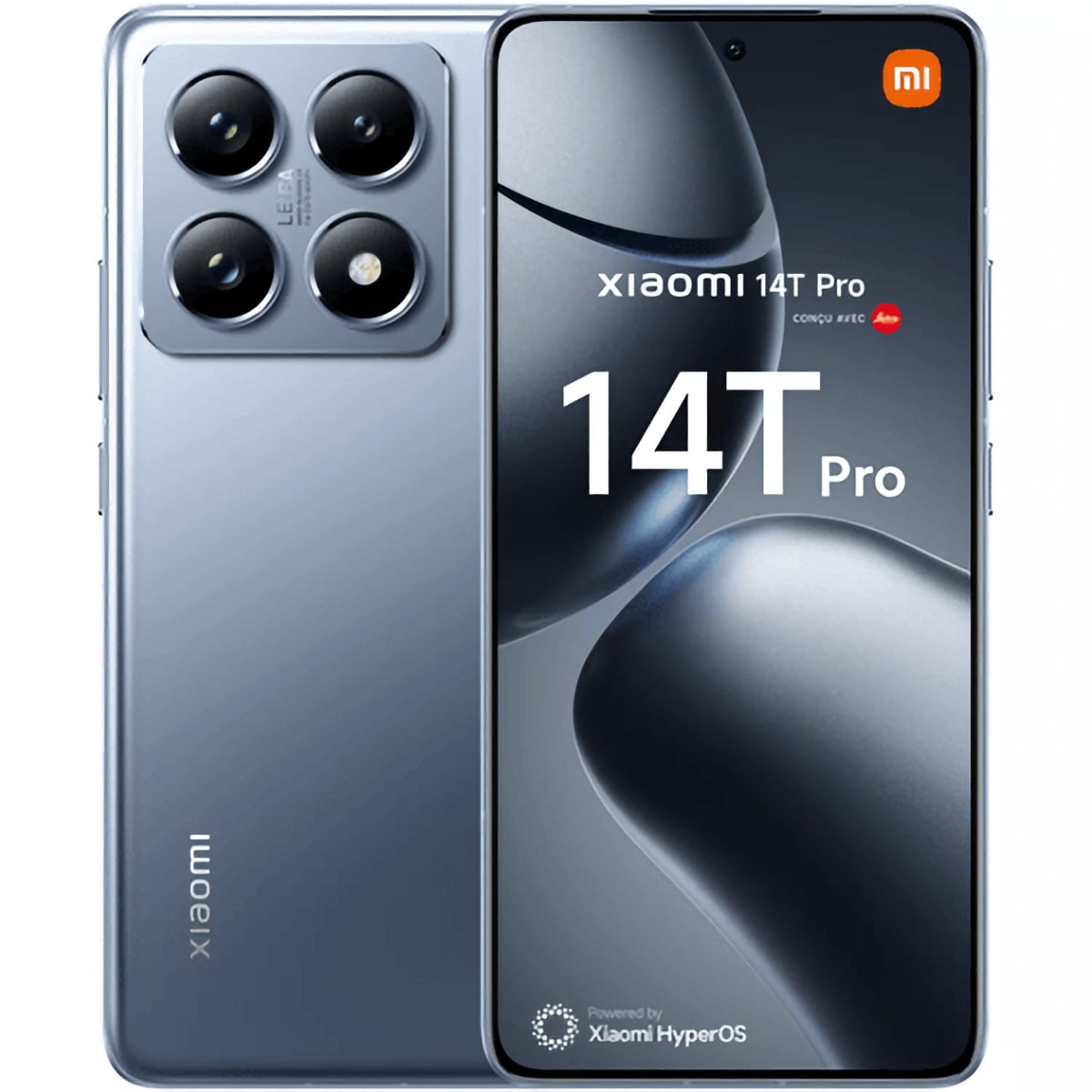 Xiaomi 14T und 14T Pro zeigen sich