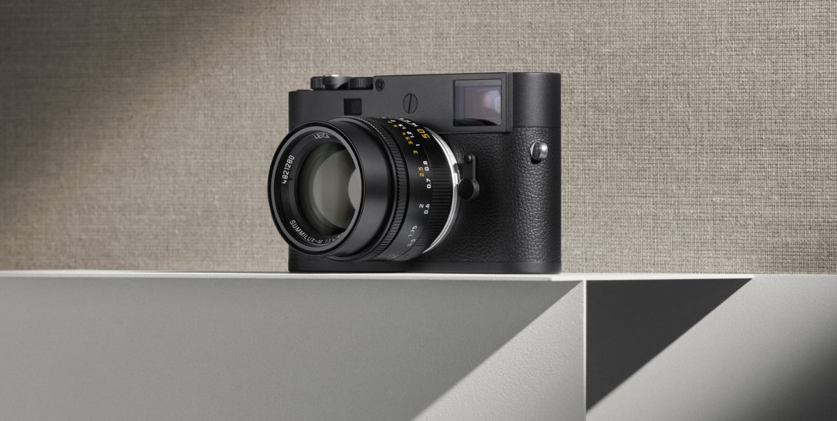 Leica M11-D: Neue Vollformatkamera kostet 9.350 Euro