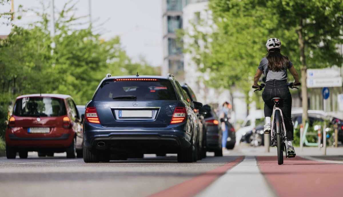 E-Bikes im Straßenverkehr: Umfrageergebnisse zur Sicherheit