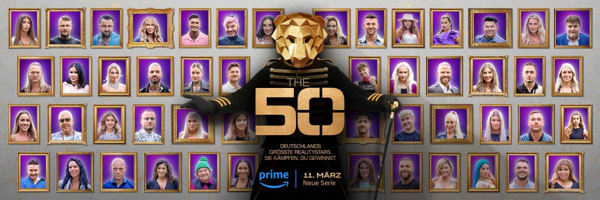 „the-50“:-amazon-gibt-die-besetzung-von-staffel-2-bekannt