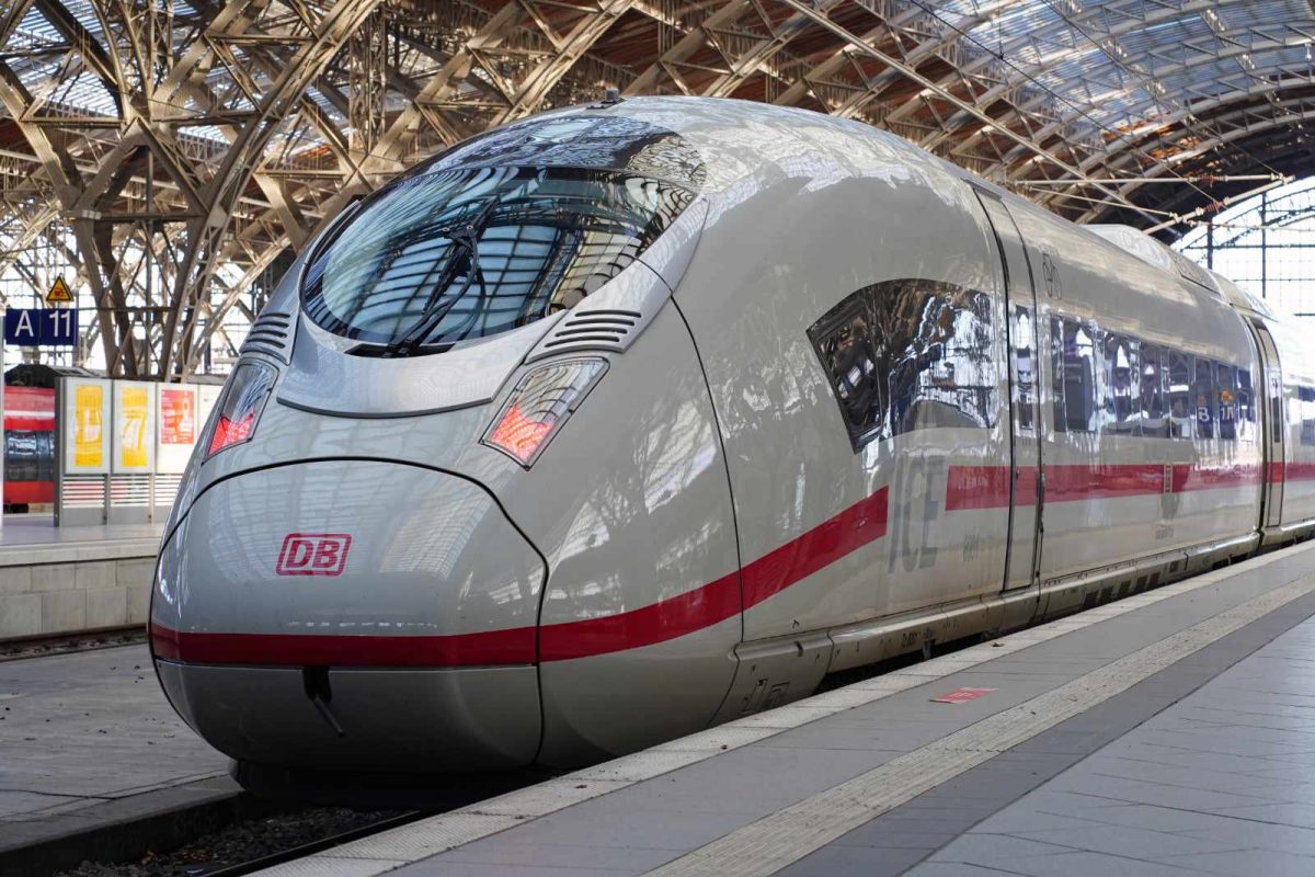 Deutsche Bahn: Reisen früher buchbar – und direkt mit dem ICE von Berlin nach Paris