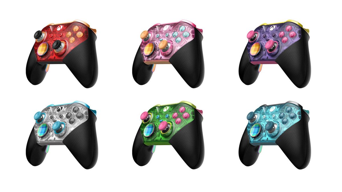 xbox-elite-wireless-controller-series-2:-neue-cipher-modelle-mit-transparenter-oberseite