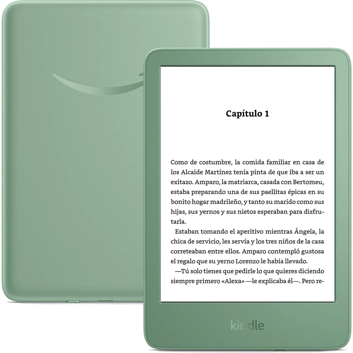 Neuer Amazon Kindle 2024 zeigt sich
