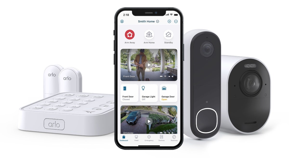 arlo-secure-5:-neues-feature-paket-liefert-zahlenden-kunden-neue-ki-funktionen