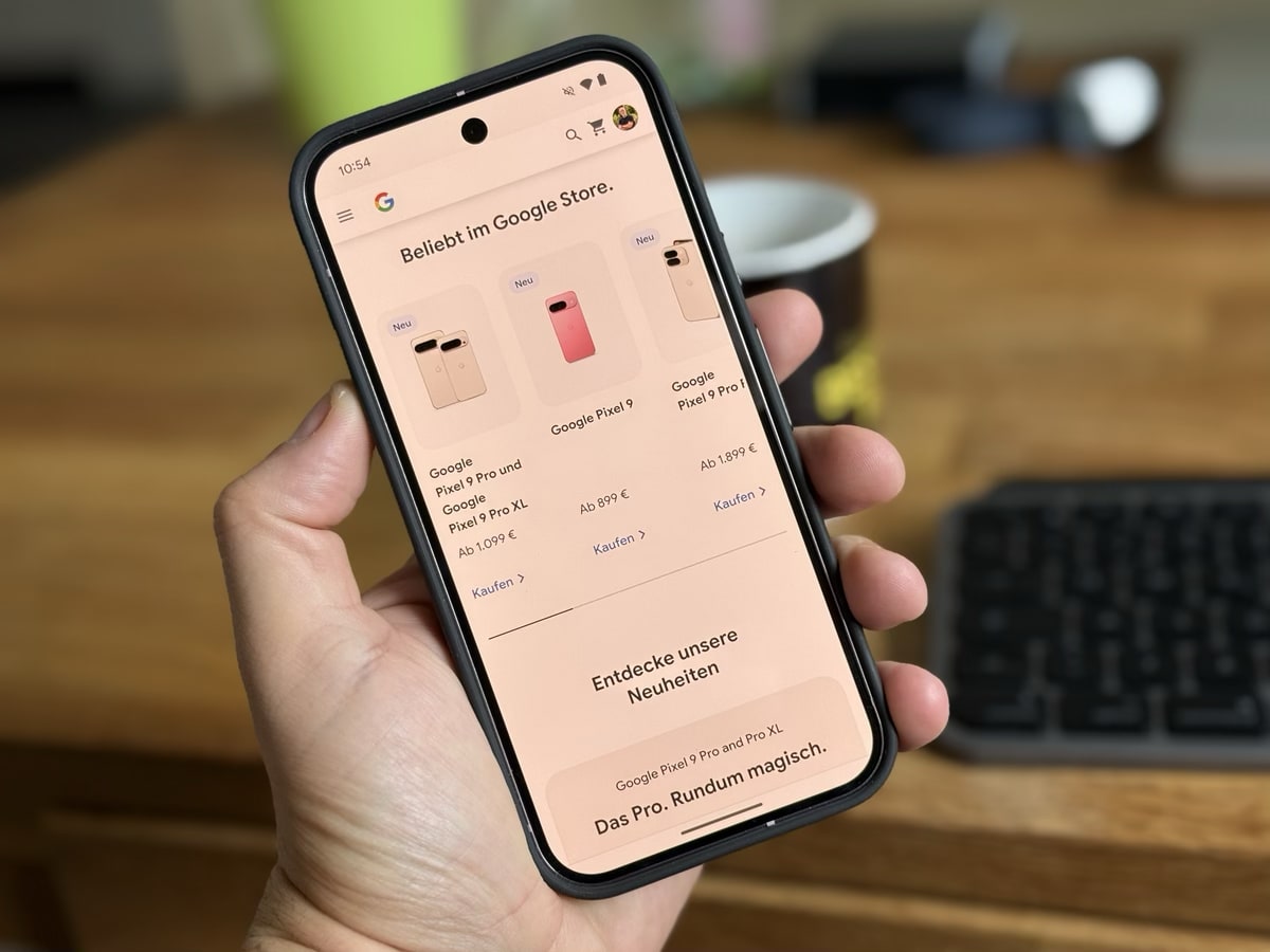 google-store:-20-prozent-auf-hardware-zum-geburtstag-–-mit-ausnahmen
