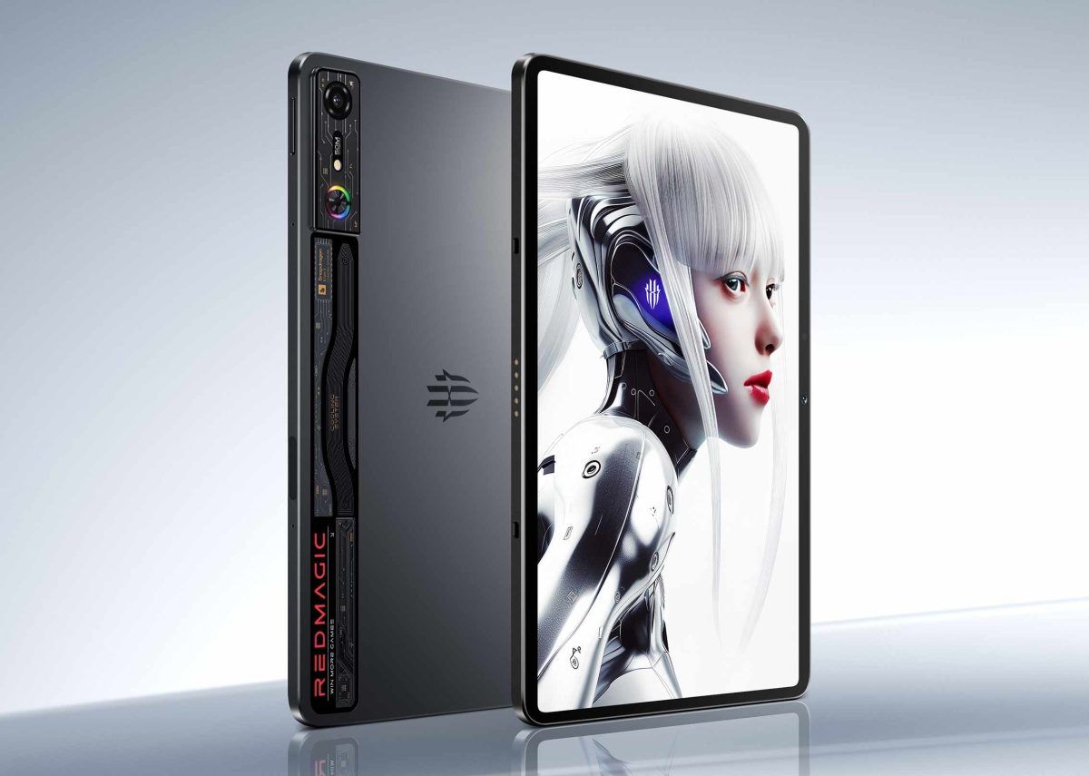 RedMagic Nova Gaming Tablet startet bald in Europa