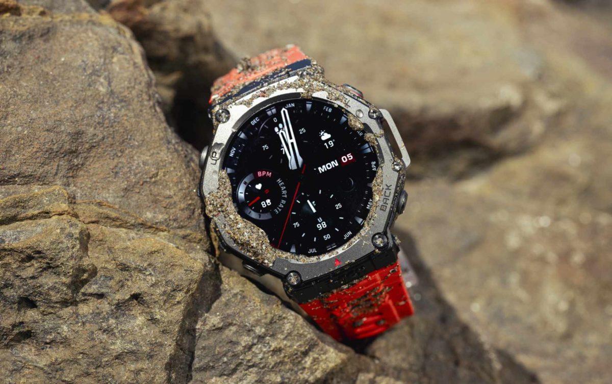 Amazfit T-Rex 3 erhält einen speziellen Hyrox-Race-Modus