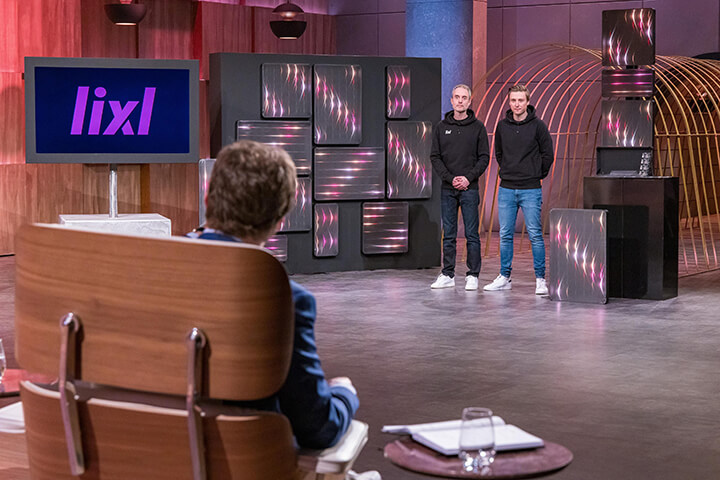 #DHDL – Rollerback, WC-Star, Lanin Labs, Treye Tech, lixl treten vor die Löwen