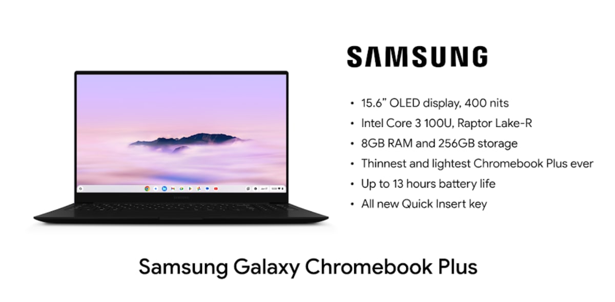 Samsung Galaxy Chromebook Plus und Lenovo Chromebook Duet 11 vorgestellt: Das steckt drin