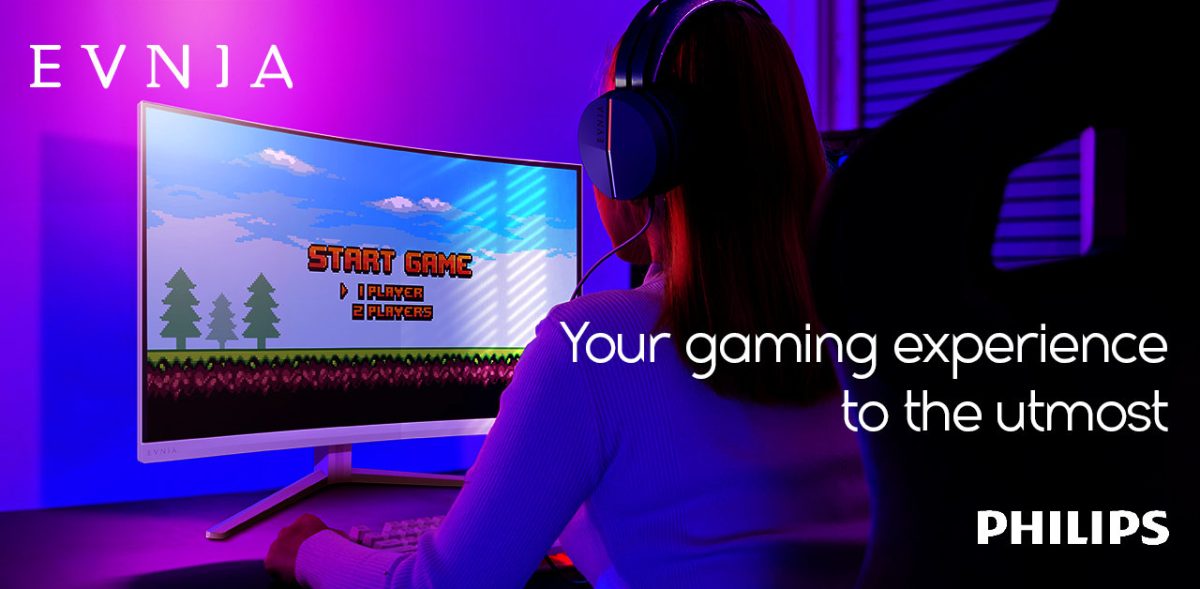 Philips Evnia 27M2C5501 und 32M2C5501: Zwei neue Gaming-Monitore für Einsteiger