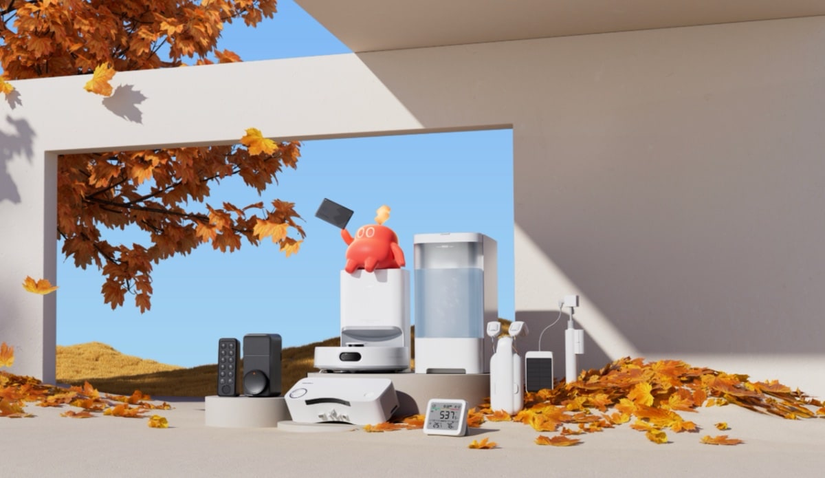 [Werbung] SwitchBot – Sparen Sie bis zu 40% im Autumn Sale