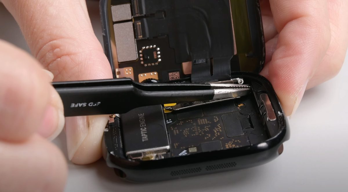 Apple Watch Series 10: iFixit zeigt das Innenleben im Teardown