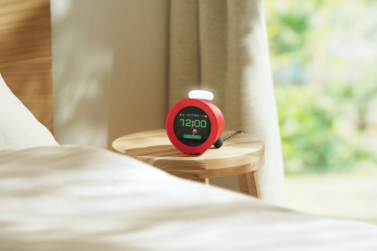 Nintendo Sound Clock: Alarmo vorgestellt