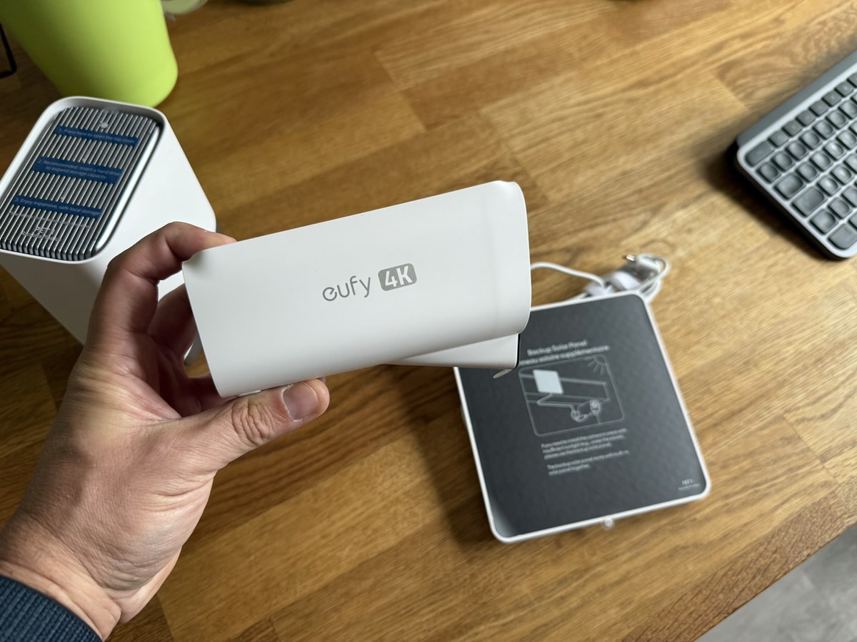 Fantastische Nachtsicht: eufyCam S3 Pro startet in den Verkauf