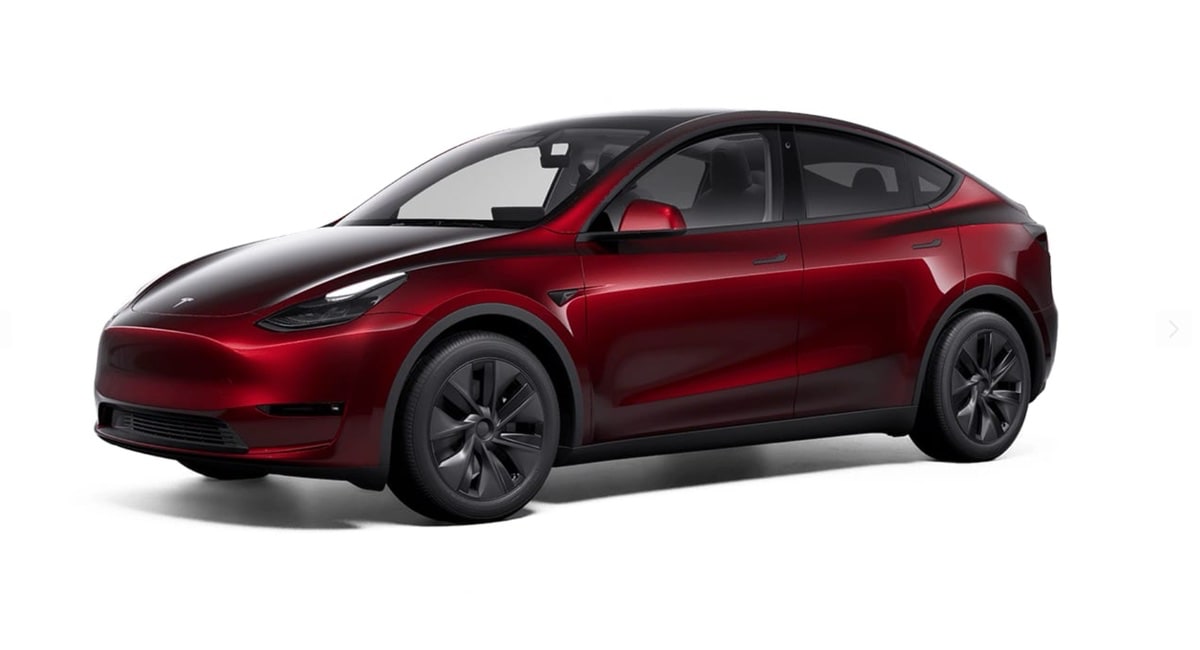 Tesla Model Y: Ab jetzt optional als 7-Sitzer erhältlich