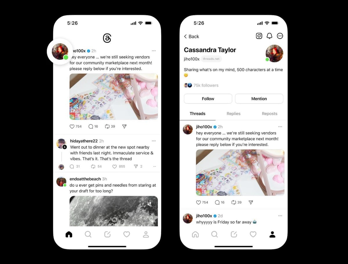 threads:-aktivitatsstatus-wird-angezeigt