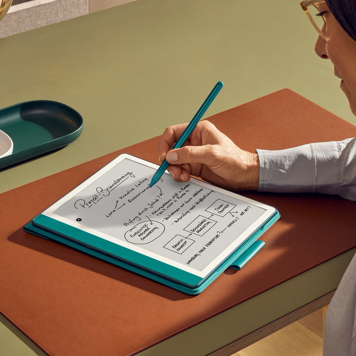 Amazon Kindle Scribe: Neues 2024er-Modell ist offiziell