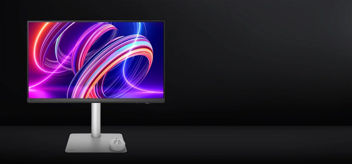 BenQ: Neuer 27-Zoll-Monitor bietet 5K-Auflösung