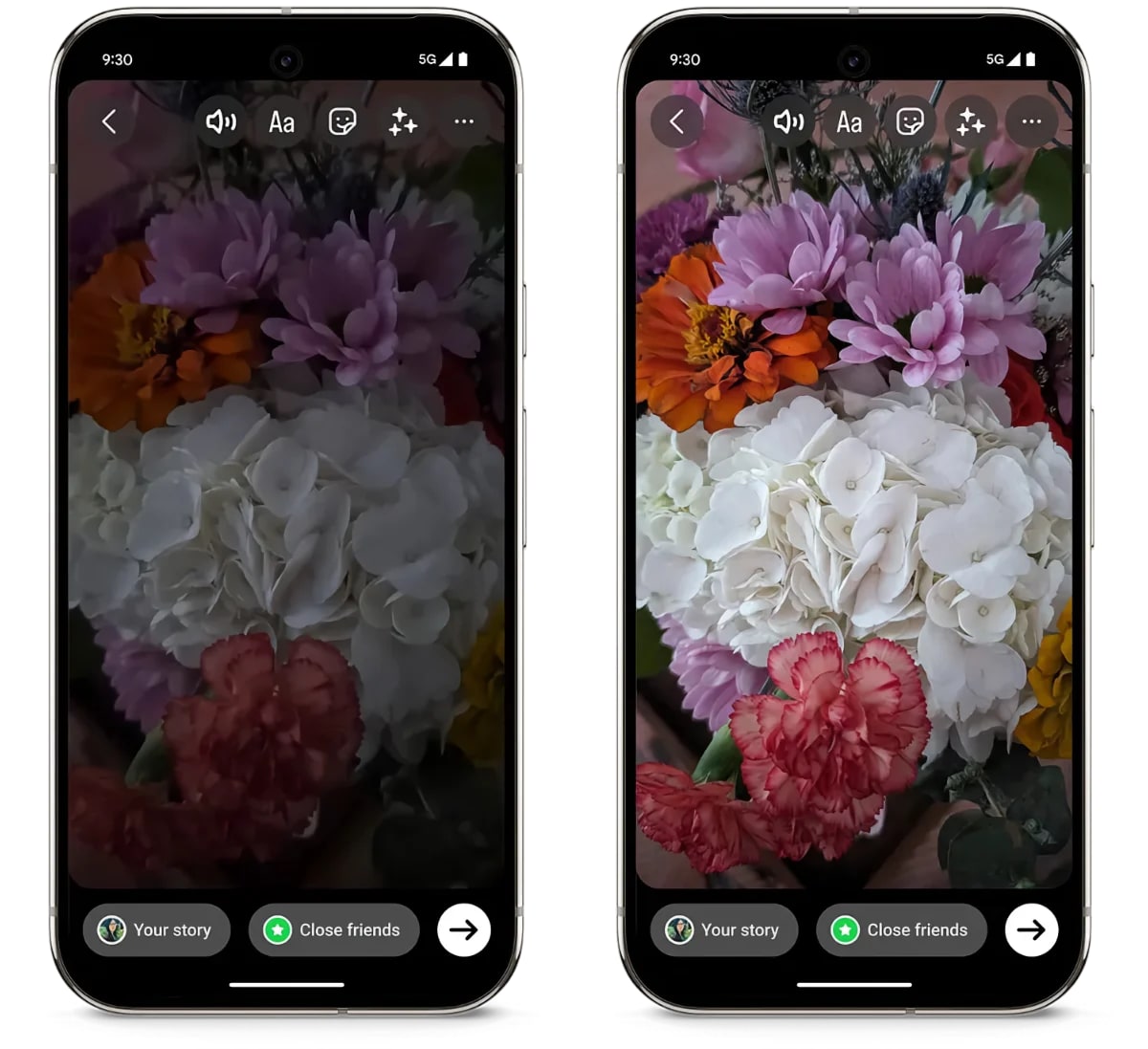 android-15:-auch-das-pixel-6a-erhalt-den-nachtsicht-modus-in-instagram
