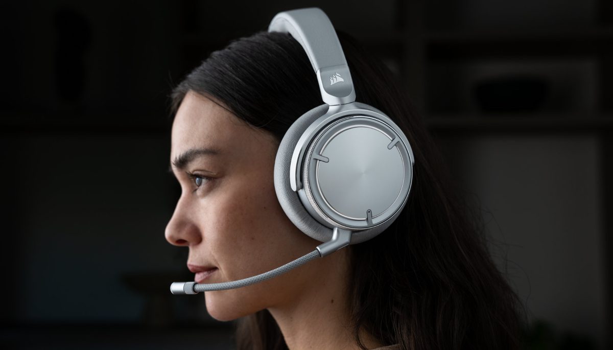 Corsair Virtuoso Max: Gaming-Headset mit ANC und Dolby Atmos vorgestellt